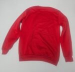 Mogulgus Premium Red Crewneck Sweatshirt - Image 2