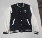 Mogulgus Premium White & Black Custom Hoodie - Image 2