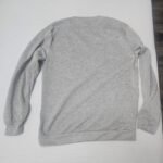 Mogulgus Premium Grey Crewneck Sweatshirt - Image 2