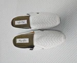 Mogulgus Men's Comfort White Footwear - Image 2