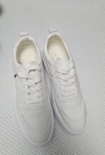 White Sneakers - Image 3