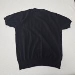 Mogulgus Black Knitted Shirt - Image 2