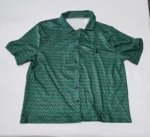 Mogulgus Green Dress Shirt - Image 3