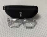 Mogulgus Premium Eyeglasses Transparent - Image 3