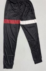 Mogulgus Men’s Premium Black Modern Sweat Pant - Image 2