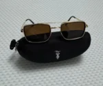 Mogulgus Premium Eyeglasses Brown Shade - Image 2