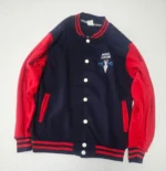 Mogulgus Premium Red & Blue Custom  Hoodie - Image 3