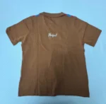 Mogulgus White & Khaki Shirt - Image 2