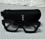 Mogulgus Premium Eyeglasses Black - Image 2