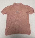 Mogulgus Baby Pink Strip Shirt - Image 2