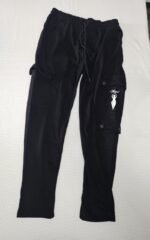 Mogulgus Men’s Premium Black Sweat Pant - Image 2