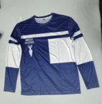 Mogulgus White & Blue Shirt - Image 2