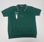 Mogulgus Green Polo Shirt - Image 3