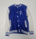 Mogulgus Premium White & Blue Custom  Hoodie - Image 3