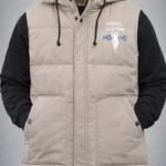 Mogulgus Premium Hoodie Without Sleeve