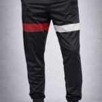 Mogulgus Men’s Premium Black Modern Sweat Pant