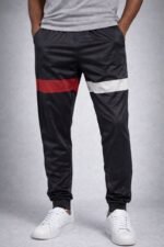 Mogulgus Men’s Premium Black Modern Sweat Pant