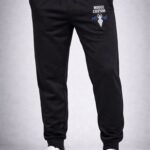 Mogulgus Men’s Premium Black Sweat Pant