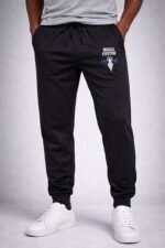Mogulgus Men’s Premium Black Sweat Pant