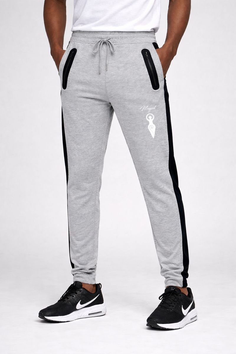 ChatGPT Image Jan 26, 2026, 07_43_40 PM Mogulgus Men’s Premium Grey Modern Sweat Pant - Image 1