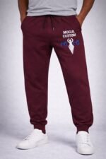 Mogulgus Men’s Premium Black Sweat Pant (Copy)