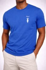 Mogulgus Blue T Shirt