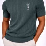 Mogulgus Knitted Shirt