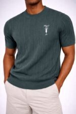 Mogulgus Knitted Shirt