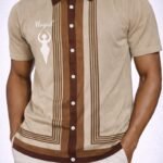 Mogulgus Strip Shirt