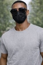 Mogulgus Premium Eyeglasses Black Shade