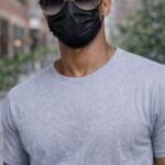 Mogulgus Premium Eyeglasses Black