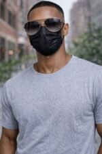 Mogulgus Premium Eyeglasses Black