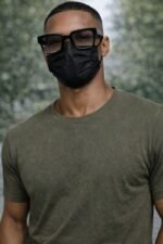 Mogulgus Premium Eyeglasses Black