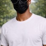 Mogulgus Premium Eyeglasses Black Shade