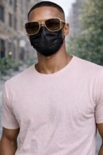 Mogulgus Premium Eyeglasses Brown Shade