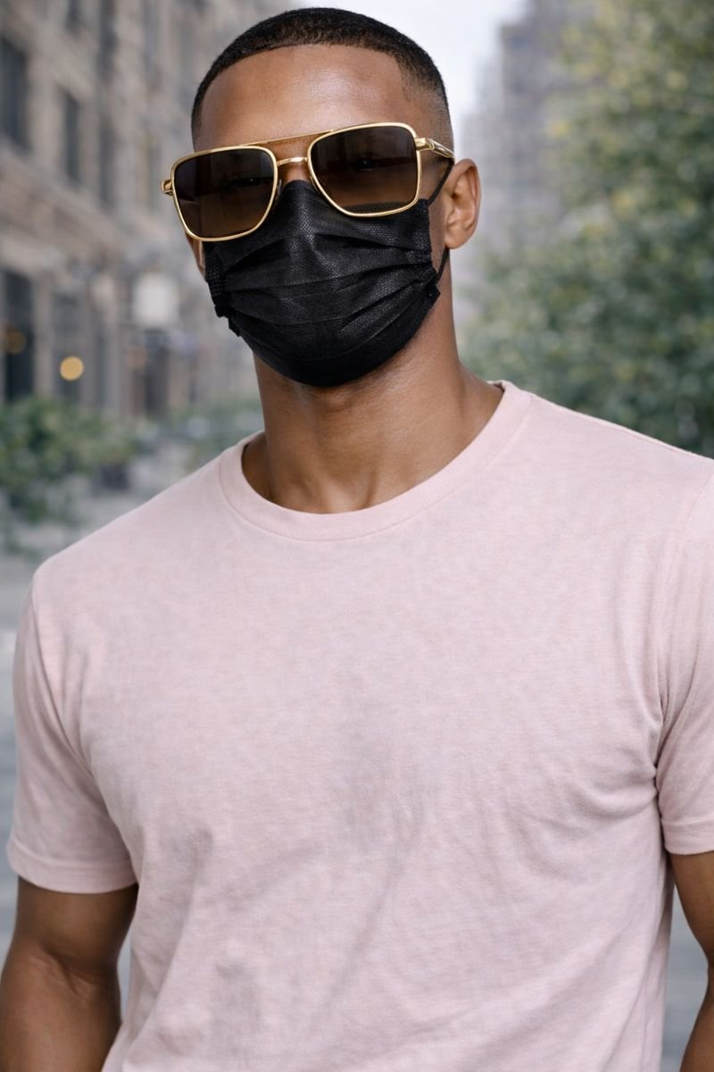 ChatGPT Image Jan 26, 2026, 11_10_26 PM Mogulgus Premium Eyeglasses Brown Shade - Image 1