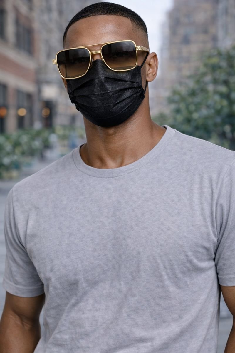 ChatGPT Image Jan 26, 2026, 11_12_17 PM Mogulgus Premium Eyeglasses Gold Frame - Image 1