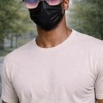 Mogulgus Premium Eyeglasses Multicolor shade