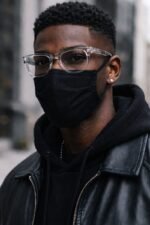 Mogulgus Premium Eyeglasses Transparent