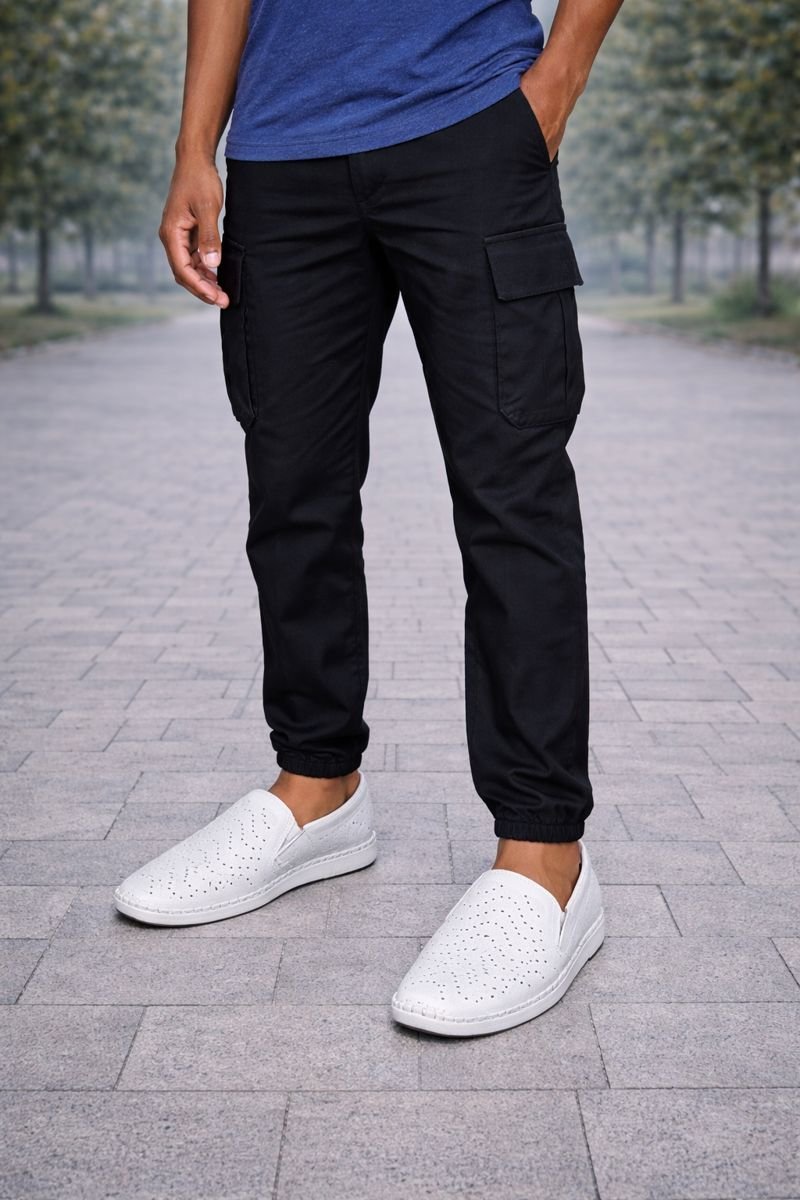 ChatGPT Image Jan 27, 2026, 12_13_50 AM Mogulgus Men's Comfort White Footwear - Image 1