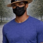 Mogulgus Classic Beig Bowler Hat for Men