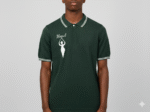 Mogulgus Green Polo Shirt