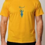 Mogulgus Yellow Shirt
