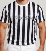 Mogulgus Strip Shirt