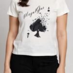 Mogulgus Premium White Crewneck Sweatshirt