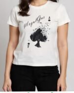 Mogulgus Premium White Crewneck Sweatshirt