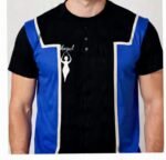 Mogulgus Collar T-Shirt