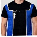 Mogulgus Collar T-Shirt