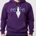 Mogulgus Premium Custom Purple Hoodie