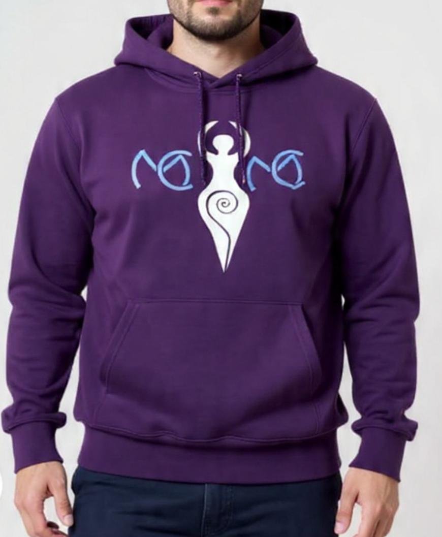 WhatsApp Image 2026-01-21 at 9.40.48 PM Mogulgus Premium Custom Purple Hoodie - Image 1